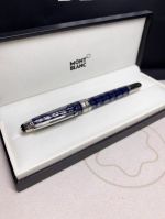 MONTBLANC  80 Days Around the Earth 145 Series Signature Pen, Bead Pen, Ink Pen, Neutral Pen, Ballpoint Pen, Pen, Heavy Touch